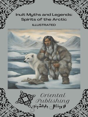 cover image of Inuit Myths and Legends